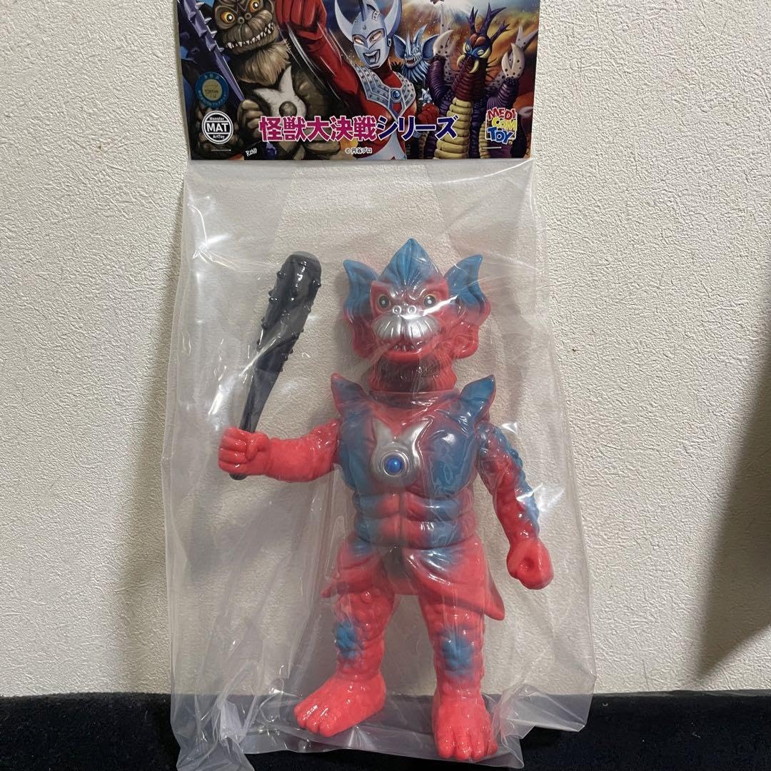 MAT 「ドロボン」（1期）ソフビ メディコムトイ 検索/M1号